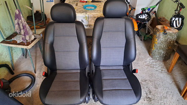 Iste Mercedes-Benz C-Class W203