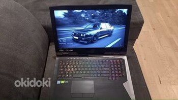 Достойный игровой ноутбук Asus ROG G703GX | (фото #2)