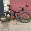 Горный велосипед 26" с задней подвеской (фото #1)