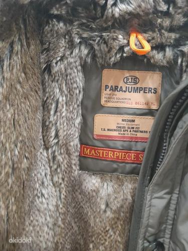 Зимняя куртка Parajumpers (фото #4)