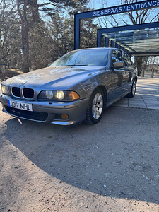 BMW 530 (5 фото из 13)