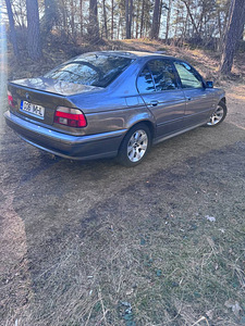 BMW 530 (9 фото из 13)