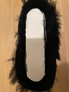 Uued naiste UGG Bailey Button ugg saapad, must, 80% vill. (5 foto / 6)