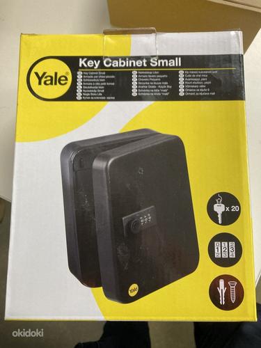Yale Y-SKB000NFP Combination Key Cabinet (foto #1)