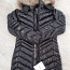 НОВАЯ Куртка Moncler. красивая и стильная. Натуральный мех. (фото #3)