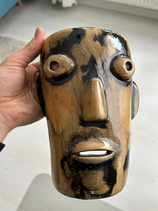 Inque Mask (1 foto / 3)