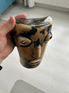 Inque Mask (2 foto / 3)