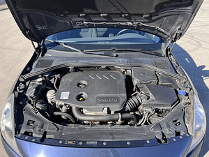 Volvo v60 1.6D (10 foto / 11)