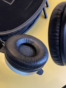 Sennheiser HD-25 Aluminium (4 foto / 7)