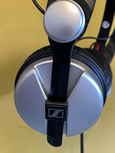 Sennheiser HD-25 Aluminium (6 foto / 7)