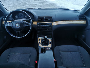 BMW e46 318ci 2.0 105kw (5 foto / 6)