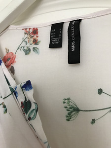 Zara viskoospluus naiste medium suurus (2 foto / 6)