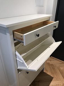 Hemnes IKEA jalatsikapp 2-osaline (2 foto / 4)