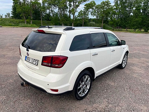 Müüa Fiat Freemont 2015 (5 foto / 9)