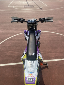 Husqvarna tc 85 (5 foto / 9)
