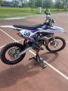 Husqvarna tc 85 (7 foto / 9)