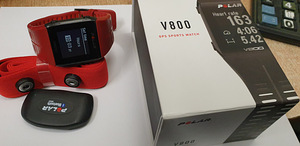 Ideaalses korras polar v800 GPS SPORDIKELL (3 foto / 3)