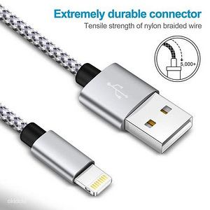 Uus! Lightning-laadija Apple iPhone'ile (3 foto / 5)