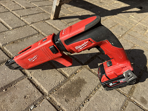 Milwaukee kruvipüss M18FSG+CA55 (4 foto / 4)