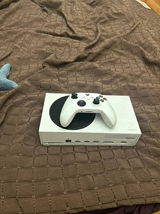Xbox Series S 500GB (1 foto / 4)