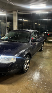 Audi A6 C5 1998 1.9TDI 81KW (5 foto / 15)