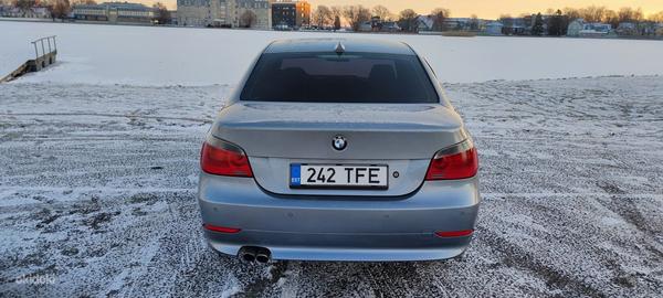 BMW 525 2.5 141kW (foto #5)