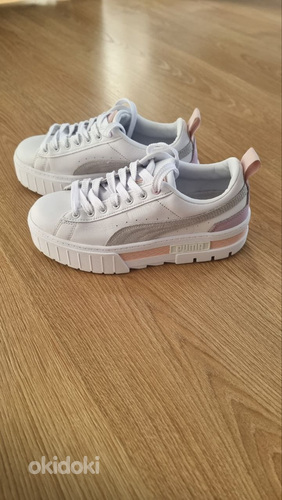 Puma кроссовки