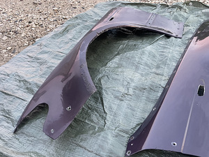 E46 sedaan bodykit (2 foto / 6)