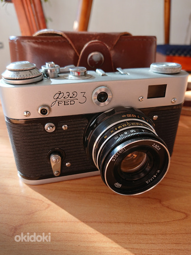 Fotoaparaat