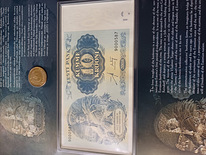 Монета Эстонской Республики 90