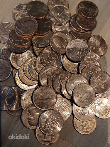Quarters USA (foto #3)