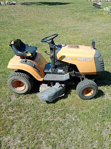 Murutraktor partner 12-92 (6 foto / 6)