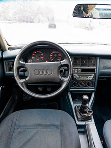 Audi 80 b3 (8 фото из 14)