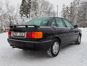 Audi 80 b3 (12 фото из 14)