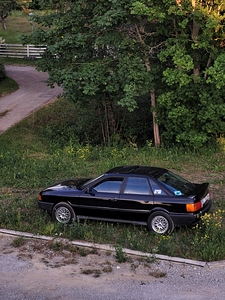 Audi 80 b3 (14 фото из 14)