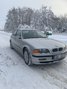 Продается e46 2000a. 125 кВт (3 фото из 8)