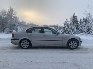 Продается e46 2000a. 125 кВт (4 фото из 8)