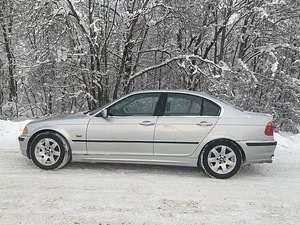 Продается e46 2000a. 125 кВт (5 фото из 8)