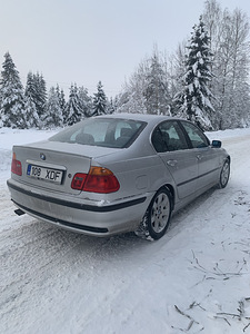 Продается e46 2000a. 125 кВт (7 фото из 8)