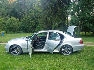 Müüa merzedes-benz 3.2diisel 150kw (2 foto / 9)