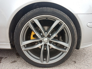 Müüa merzedes-benz 3.2diisel 150kw (9 foto / 9)