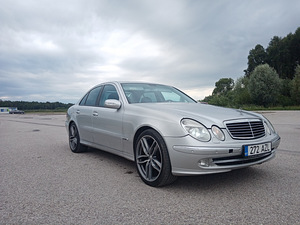Müüa merzedes-benz 3.2diisel 150kw (8 foto / 9)