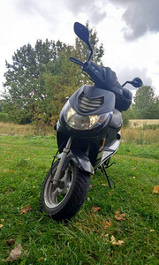 Baotian KINROAD SPORT WIND 4 takti (4 foto / 7)
