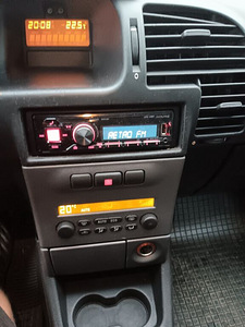 Opel zafira 2.2 108kw (8 foto / 9)