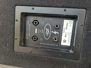 Peavey Pro SUB 15 (1 фото из 2)