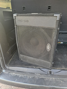 Peavey Pro SUB 15 (2 фото из 2)