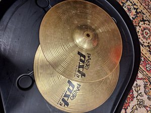 Paiste hi-had 14" PST3 (1 foto / 2)