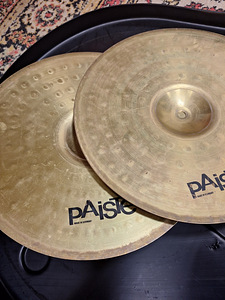 Paiste hi-had 14" PST3 (2 foto / 2)
