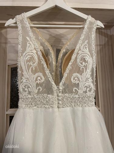 Wedding dress/ pulma kleit/ свадебное платье (фото #4)