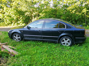 Skoda superb (5 фото из 6)
